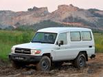 Toyota Land Cruiser 70 Wagon 2010 года